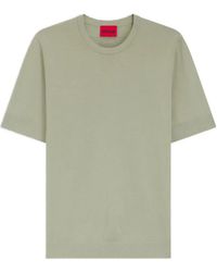 BOSS - Pull À Manches Courtes - Lyst