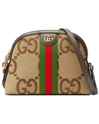 Gucci - Ophidia Jumbo GG Small Shoulder Bag - Lyst