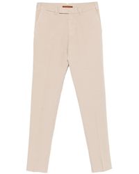 ZEGNA - Belt-Loop Chinos - Lyst