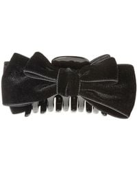 Jennifer Behr - Matilda Bow-Detailed Claw Clip - Lyst