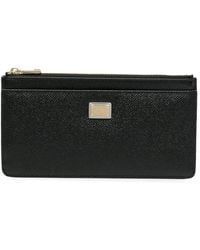 Dolce & Gabbana - Dolce & Gabbana Card Holder Accessories - Lyst