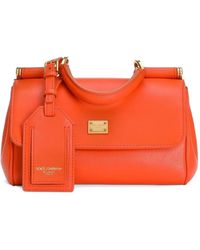 Dolce & Gabbana - Mini My Sicily Handbag - Lyst
