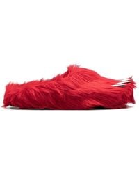 Bravest Studios - Mules Bear Claw En Fourrure Artificielle - Lyst