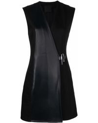 Givenchy - Minikleid mit Clip - Lyst