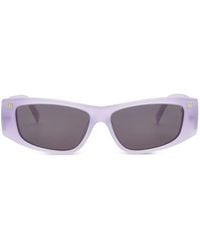 Givenchy - Rectangle Full-Rim Sunglasses - Lyst