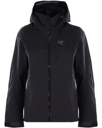 Arc'teryx - Beta Ar Zip-Fastening Jacket - Lyst