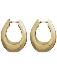 ANANYA - Chakra Icon ダイヤモンド ピアス 18kイエローゴールド - Lyst