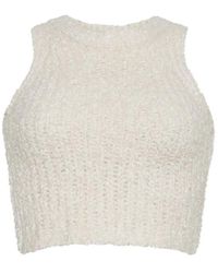 Adam Lippes - Liana Top - Lyst