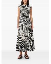 Max Mara - West Midi Dress - Lyst
