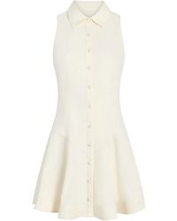 Cinq À Sept - Kleid Mit Knöpfen - Lyst