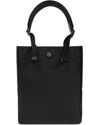 Moncler - Borsa Tote Idrorepellente Pierrick - Lyst