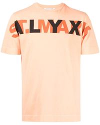 1017 ALYX 9SM - T-Shirt À Logo Imprimé - Lyst