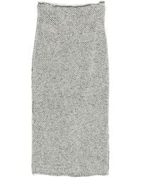 Alberta Ferretti - Skirt - Lyst