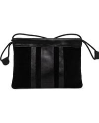 Desigual - Bolso Messenger Con Diseño De Paneles - Lyst