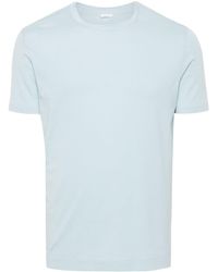 Malo - Crew Neck T-shirt - Lyst