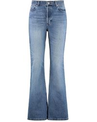 A.P.C. - Romy Jeans - Lyst