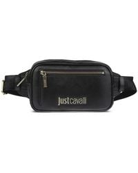Just Cavalli - Logo-Detail Belt Bag - Lyst