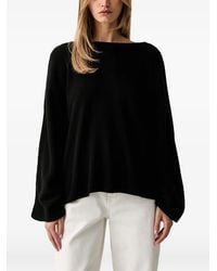 ViCOLO - Pullover Mit U-Boot-Ausschnitt - Lyst
