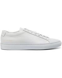 Common Projects - Achilles Low Leren Sneakers - Lyst