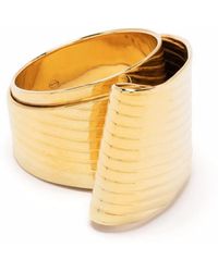 Wouters & Hendrix - Wave Band Ring - Lyst