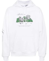 A.P.C. - Sudadera Hôtel Jjjound Con Capucha - Lyst