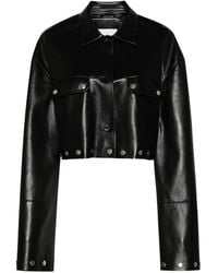Nanushka - Kassie Shirt - Lyst