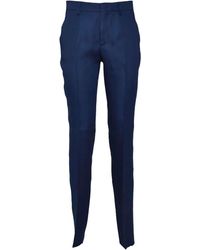 Tagliatore - Belt-Loops Trousers - Lyst