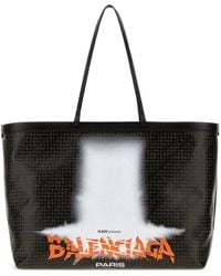 Balenciaga - Large Select Tote Bag - Lyst