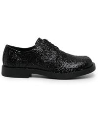 Junya Watanabe - Glittered Derby Shoes - Lyst