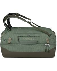 Osprey - Transporter Grid-Pattern Backpack - Lyst
