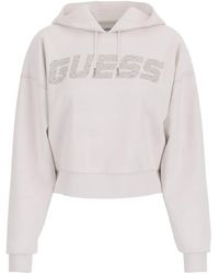 Guess - Sudadera Primula Con Capucha - Lyst