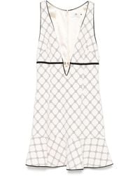 Elisabetta Franchi - Dresses - Lyst