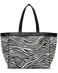 Anine Bing - Borsa Tote Rio Media - Lyst