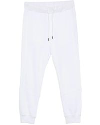 Les Hommes - Drawstring-Waistband Track Pants - Lyst