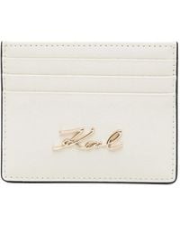 KARL LAGERFELD - Porte-Cartes K/Signature - Lyst