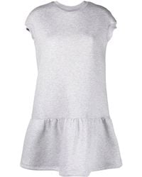 Ioana Ciolacu - Kleid Mit Kurzen Ärmeln - Lyst