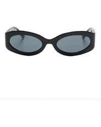 DSquared² - Lunettes De Soleil À Monture Ovale - Lyst