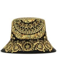 Versace - バロッコ バケットハット - Lyst
