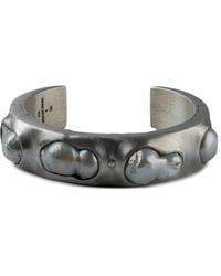 Parts Of 4 - Sterling- Sistema Pearl-Flush Bracelet - Lyst