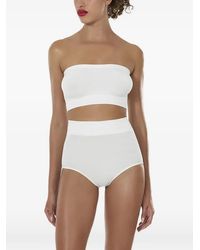 Wolford - Seamless Bandeau Bra - Lyst