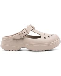 Crocs™ - Clogs Mary Jane - Lyst
