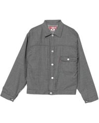 Junya Watanabe - X Levi's Wool Shirt Jacket - Lyst