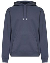 Canada Goose - Loon Logo-Patch Hoodie - Lyst
