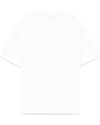 Wardrobe NYC - Short Sleeve T-Shirt Dress - Lyst