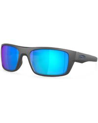 Oakley - Drop Point Sunglasses - Lyst