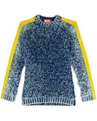 DIESEL - K-Damon Jumper - Lyst