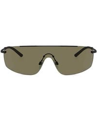 Oliver Peoples - R-5 Sunglasses - Lyst