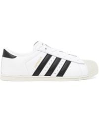 adidas - Superstar Lo Pro Shoes - Lyst