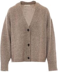 ELEH - Sequin-Embellished Cardigan - Lyst