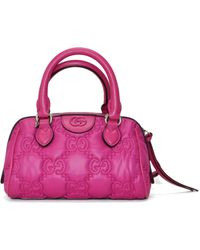 Gucci - GG Matelassé Quilted Tote Bag - Lyst